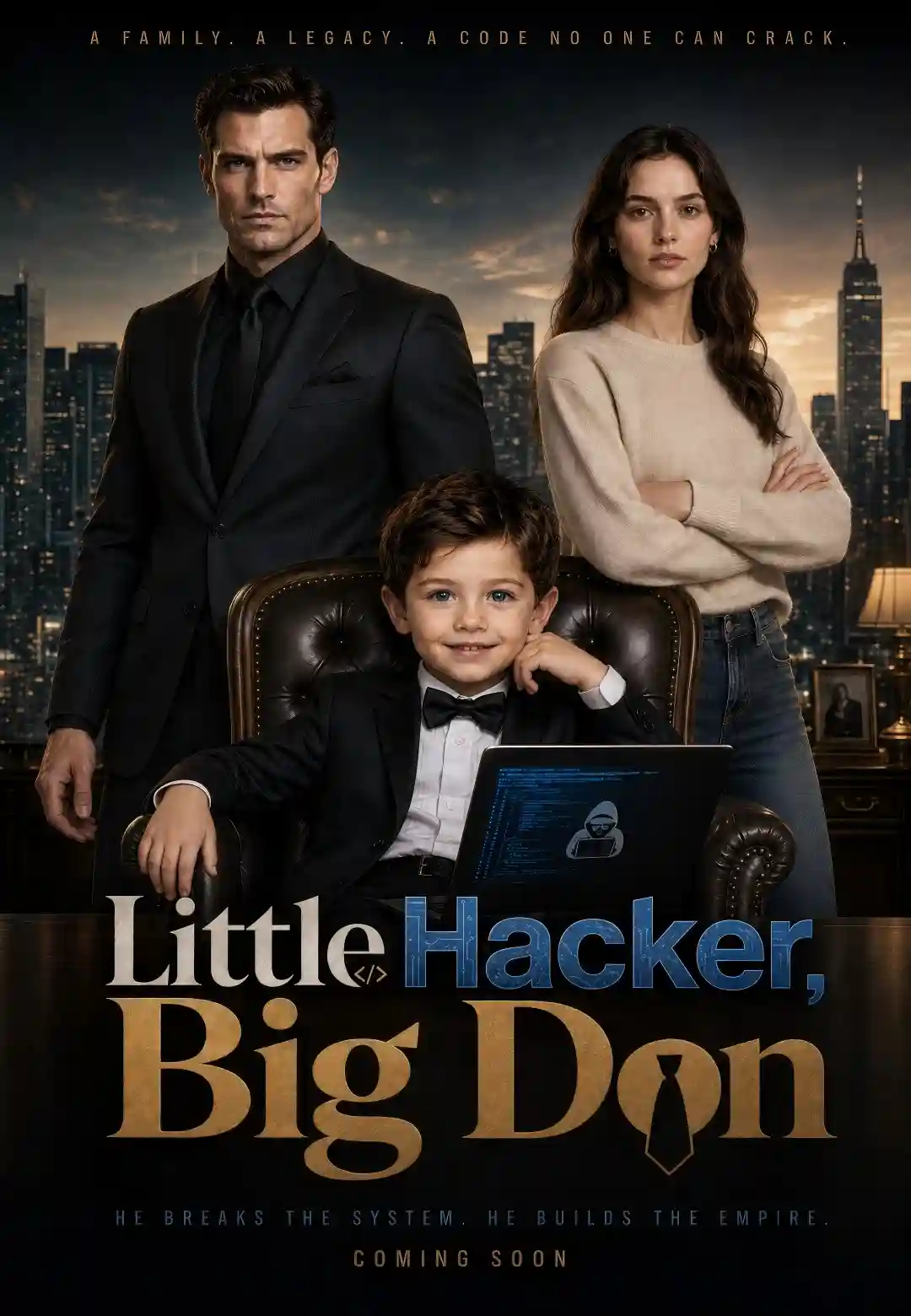 Little Hacker, Big Don